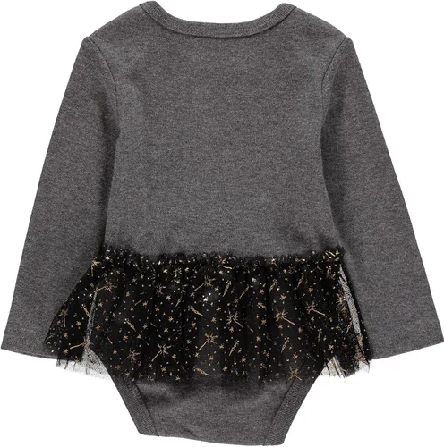 Miniatura 2 de Harry Potter Baby Girl's Creeper Tutu Short Sleeve Baby Bodysuit