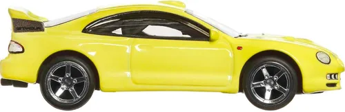 Miniatura 3 de Hot Wheels Vehículos de leyendas del circuito cultural del automóvil para niños de 3 años en adelante, colección premium de vehículos a escala 1:64