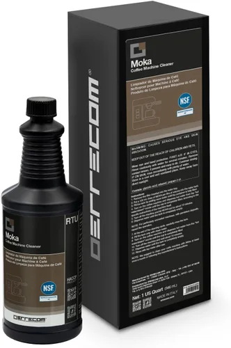 Miniatura 2 de ERRECOM Moka, Descalcificador de máquina de café, A3 registrado NSF, compatible con todas las máquinas de café y hervidores, botella de cuarto