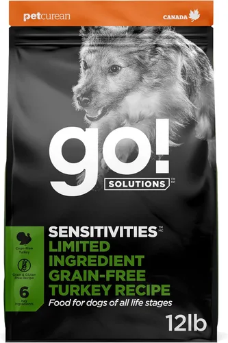 Miniatura 22 de Go! Solutions Sensitivities - Alimento seco para perros de cordero sin granos con ingredientes limitados, croquetas sin pollo fabricadas por