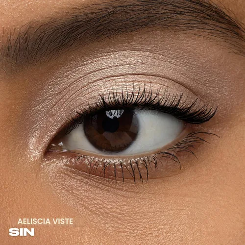 Miniatura 2 de Urban Decay 24/7 Sombra de ojos de larga duración - Sombra de ojos compacta de alta pigmentación, color suave y mezclable, hasta 12 horas de 02 Sin