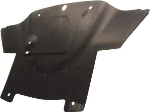 Miniatura 2 de Evan Fischer Protector contra salpicaduras de motor compatible con Dodge Charger 2015-2022 y Challenger 2015-2022 - CH1228138
