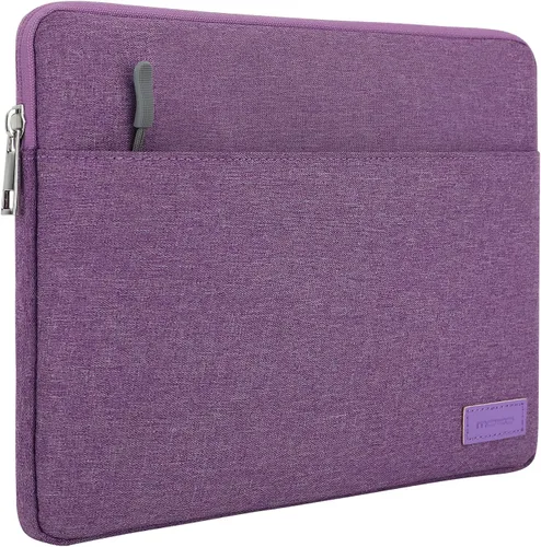 Miniatura 18 de MoKo Funda de transporte para tablet de 9-11 pulgadas Compatible con el nuevo iPad Air M3 de 11 pulgadas, iPad A16 2025, iPad Pro 11 M4/Air M2, iPad