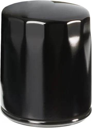 HiFloFiltro HF170B-4 Filtro de aceite estándar negro premium, paquete de 4