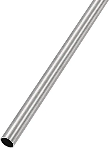 Miniatura 33 de METALLIXITY Tubo de acero inoxidable 304 (0.512 in de diámetro exterior x 0.020 in de pared T x 11.811 in de largo), tubo recto - para muebles