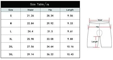 Miniatura 5 de Pantalones cortos de ciclismo para mujer con gel 4D con franja antideslizante cómodos
