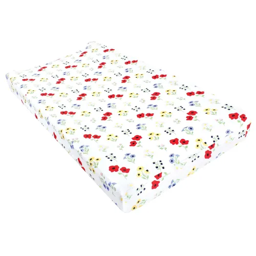 Miniatura 54 de Hudson Baby Funda unisex para cambiador de bebé, ventilador deportivo, talla única Sports Fan