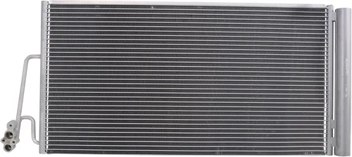 Miniatura 89 de TRQ Secador de receptor de condensador de aire acondicionado compatible con Cadillac CTS GM3030279 2008-2014