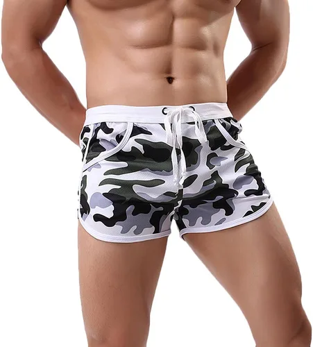Miniatura 4 de Pantalones cortos deportivos para hombre