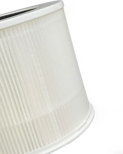 Miniatura 4 de Nispira 12020 Filtro de repuesto para purificador de aire Clorox 11020 11021 2 en 1 True HEPA 1 paquete