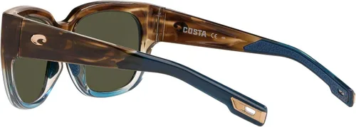 Miniatura 5 de Costa Del Mar Gafas de sol rectangulares Waterwoman para mujer