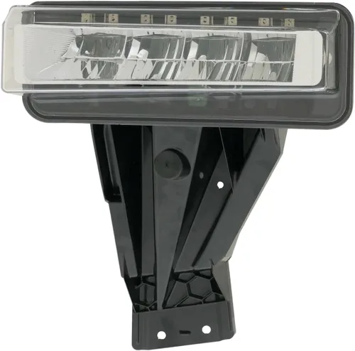 Miniatura 11 de APA - Luz antiniebla de repuesto con bombilla para 97 98 1997 1998 F150 F250 Expedition Par pasajero derecho derecho derecho y conductor izquierdo