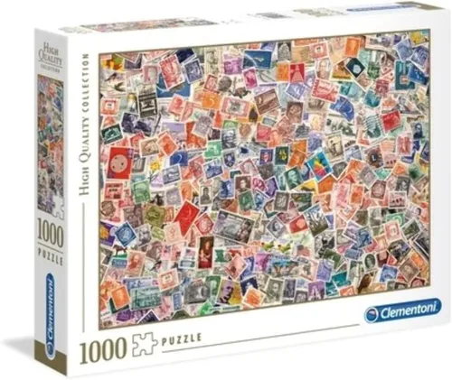Miniatura 5 de Clementoni Botticelli Nacimiento de Venus Puzzle (1000 piezas)