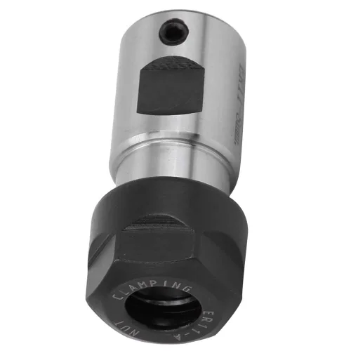 Miniatura 6 de Portabrocas de 0.197 in, 0.236 in, 0.315 in, barra de extensión, soporte de fresado, eje de motor recto, portaherramientas con pinza C16-ER11-35L
