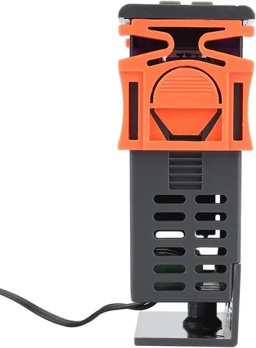 Miniatura 9 de Controlador digital de temperatura, termostato de control de temperatura, sensor de temperatura, interruptor de control centígrado eléctrico