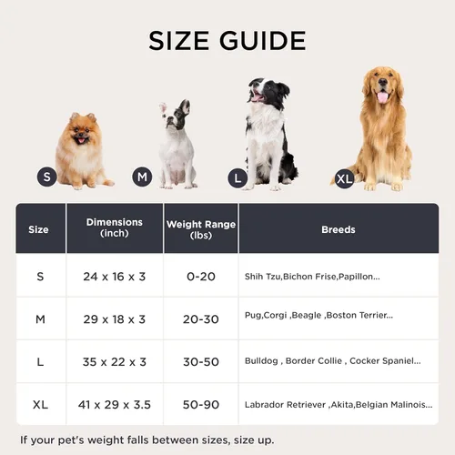 Miniatura 5 de Bedsure Cama ortopédica grande para perros grandes, almohada impermeable de espuma viscoelástica para perros, con funda extraíble lavable y parte