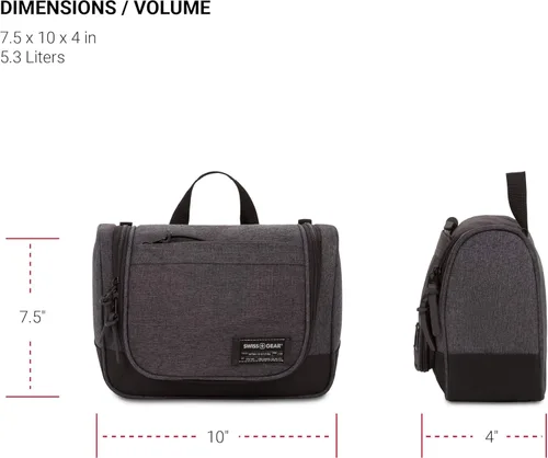 Miniatura 4 de SwissGear Getaway Toiletry Bag