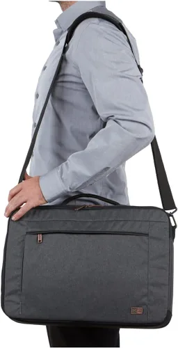 Miniatura 13 de Case Logic Mochila Era 15.6' 2-1 de Case Logic Laptop AttachÃ, obsidiana
