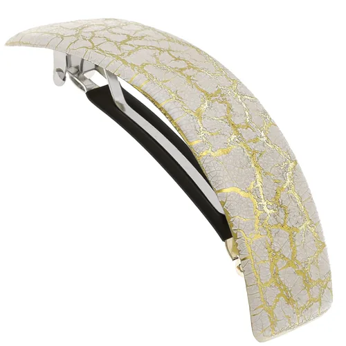Camila Paris CP2553 - Pinza de pasador de pelo francés para niñas, para cabello largo y rizado, grueso, rizado, ondulado, agarre fuerte, pinzas para