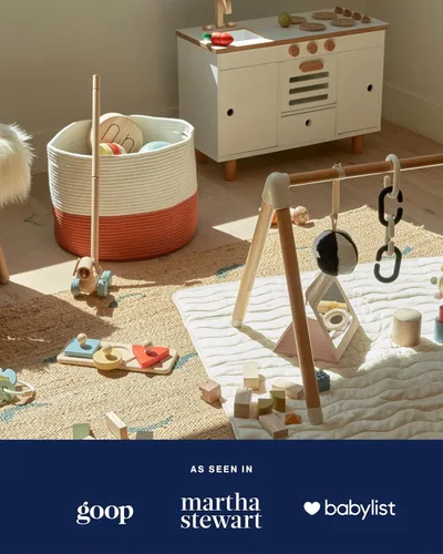 Miniatura 6 de Lalo Cesta de almacenamiento trenzada, cesta de cuerda de algodón para juguetes, animales de peluche, lavandería, organización de guardería, 12.5