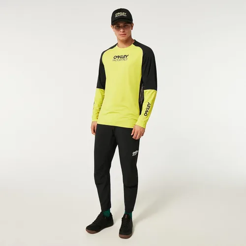 Miniatura 8 de Oakley Unisex-Adult Oakley Factory Pilot MTB Long Sleeve Jersey II
