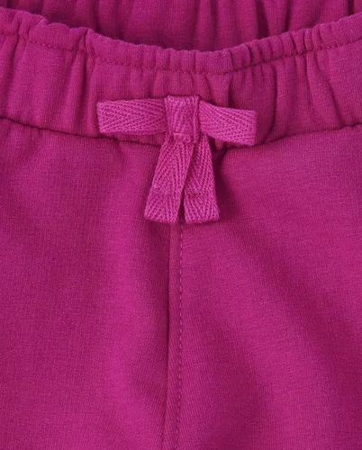 Miniatura 2 de Gymboree Pantalones cortos de forro polar para niñas y niños pequeños