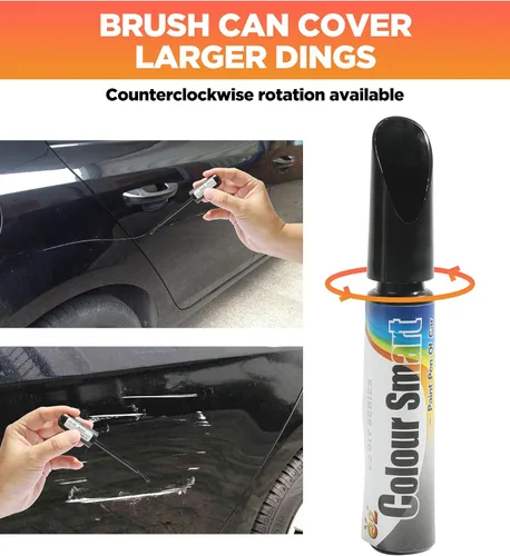 Miniatura 3 de AOCISKA - Rotulador para reparación de arañazos en vehículos, lápiz de pintura para retocar y eliminar arañazos en coches, lápiz de pintura