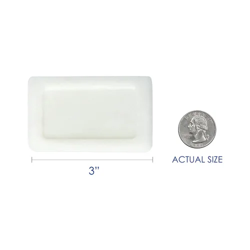 Miniatura 6 de Freshscent Hotel Collection - Juego de 250 piezas de artículos de tocador a granel de tamaño de viaje, kit de 50 tubos de 1 oz cada uno, champú