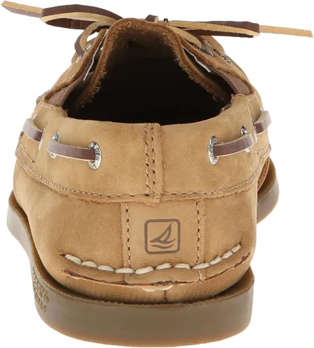 Miniatura 3 de Sperry Zapato náutico original unisex para niños, Marrón