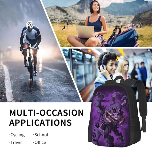 Miniatura 8 de Mochilas de viaje para hombre Cinco 1 talla única Mochilas Daypack