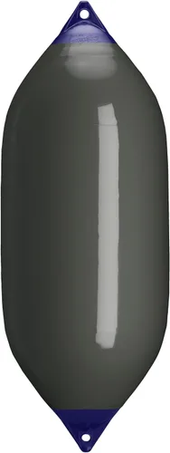 Miniatura 154 de Defensas para barcos Polyform Serie F Negro