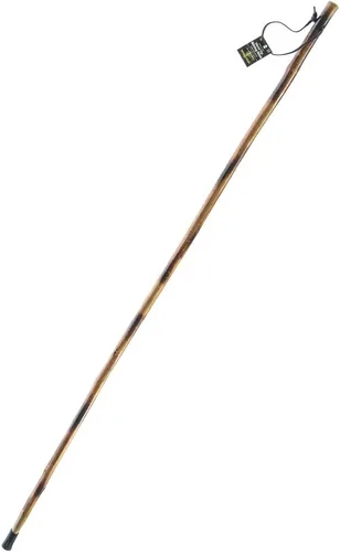 Miniatura 8 de Bastón SE. Bastón de madera natural con diseño floral tallado a mano con mango WS628-55