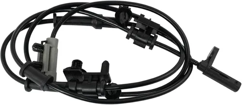 Miniatura 185 de TRQ Sensor de velocidad de rueda ABS delantero derecho lado del pasajero Compatible con Ford Expedition 1997-2002 Ford F-150 1997-2003 Ford F-150