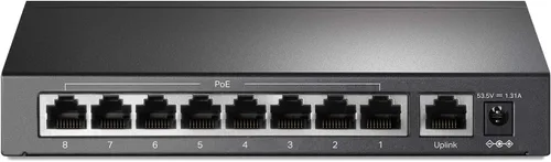 Miniatura 3 de Learning Resources TL-SF1005D TP-Link 5-Puertos Conmutador Ethernet Rápido No Administrado Plug and Play Escritorio