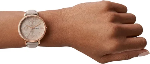 Miniatura 5 de Fossil - Reloj multifunción de acero inoxidable Jacqueline para mujer
