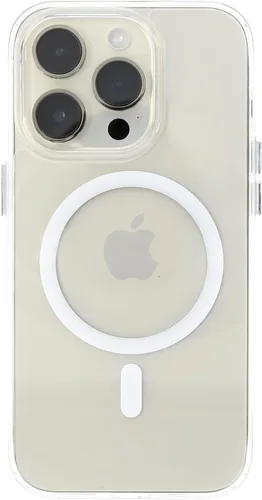 Miniatura 13 de Funda degradada para iPhone 14 Pro - Diseño multicolor degradado naranja y amarillo, resistente a los impactos y con imanes