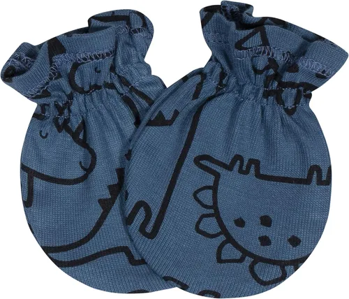 Miniatura 2 de Gerber Baby Girls' Cap and Mitten Sets