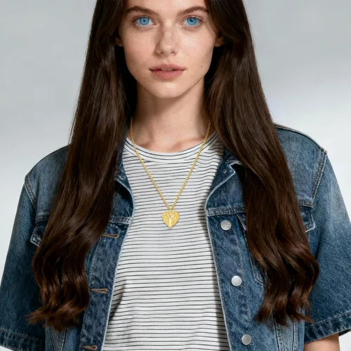 Miniatura 182 de Collar de alas de ángel de plata de ley 925, ángel de la guarda, enfermera RN caduceo, dije de ángel de cristal, joyería de regalo para mujer
