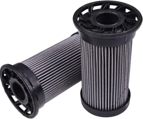 Miniatura 3 de Filtro de aceite hidráulico 2X, cartucho 6692337 compatible con Bobcat A300 A770 S150 S160 S175 T300 T320 T450 S150 S160 S175 S185 S205 S220 S250
