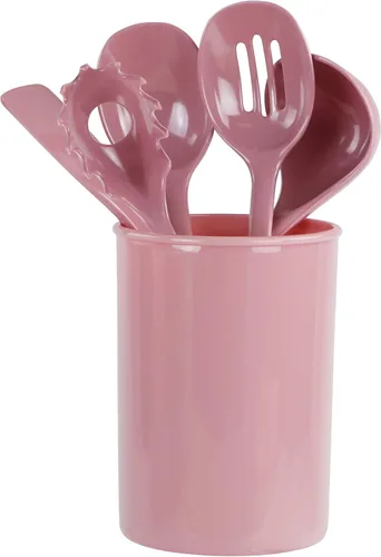 Miniatura 19 de Reston Lloyd Calypso Basics- Almacén multiusos para almacenamiento de utensilios de cocina, encimera de cocina y escritorio de oficina, duradero