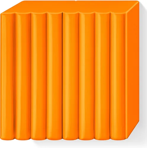Miniatura 2 de Staedtler Fimo Professional arcilla polimérica suave, 3 onzas, naranja
