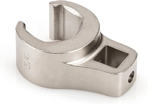 Miniatura 2 de TEKTON Llave de Pata de Gallo para Tuerca Abocinada de 6 Puntos de 3/8 Pulgadas de Impulso x 3/4 Pulgadas WCF15219 Fabricado en Estados Unidos