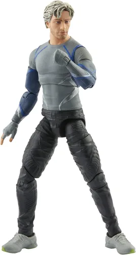Miniatura 5 de Avengers Infinity Saga Marvel Legends Figura de Quicksilver