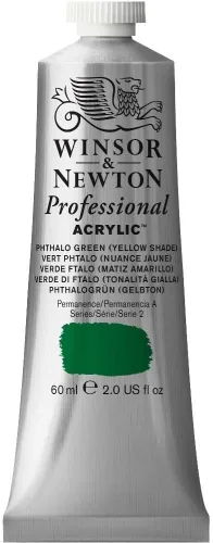 Miniatura 48 de Winsor & Newton - pintura profesional acrílico de color Azul ultramarino