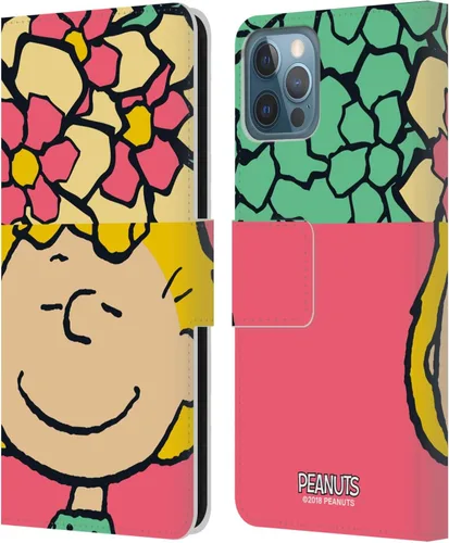 Miniatura 99 de Head Case Designs Funda de piel con licencia oficial de Peanuts Snoopy & Woodstock Balloon Halfs and Laughs para Apple iPhone 7/8/SE 2020 y 2022