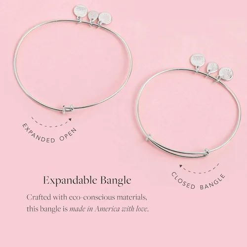 Miniatura 4 de Alex and Ani Pulseras para amigos, Latóncobre, No es una piedra preciosa