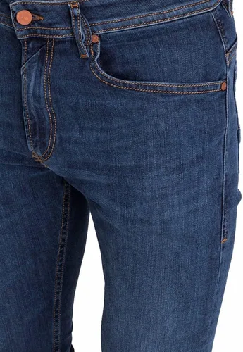 Miniatura 4 de Diesel - Jeans elásticos de cintura baja para hombre Slim Fit - Thommer-X R84ZW