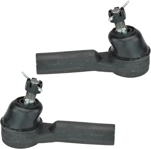 Miniatura 36 de TRQ Juego de barras de acoplamiento delanteras y exteriores de 2 piezas compatibles con Chevrolet Cruze Volt 2016-2019