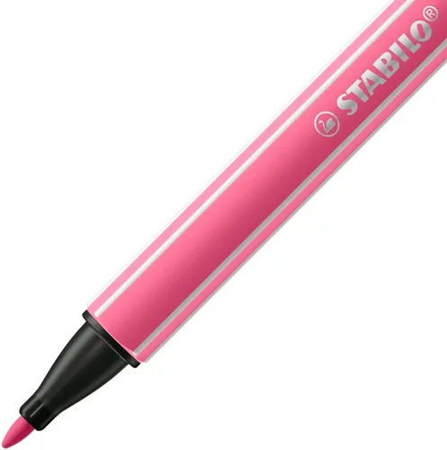 Miniatura 3 de STABILO Bolígrafo de escritura de punta de nailon pointMax - Cartera de 15 - Colores surtidos