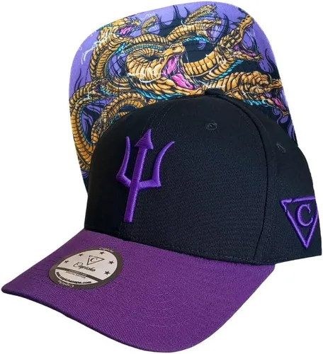 Miniatura 231 de Capiche - Gorra de visera plana de serie especial, talla única, unisex, hombre, más de 99 diseños